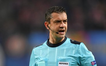 Световноизвестен рефер стана шеф на Съдийската комисия на БФС