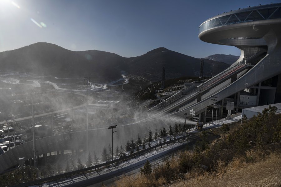 National Ski Jumping Centre1