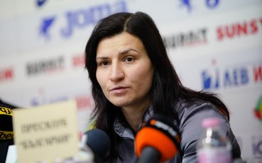 Стойка Кръстева: Добър състезател не означава добър треньор