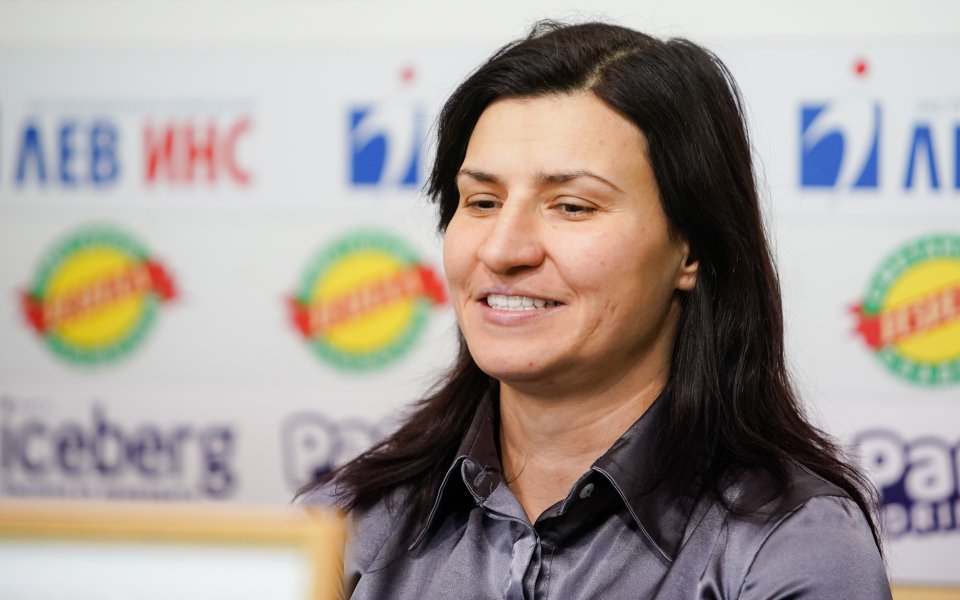 Стойка Кръстева: Имаме момичета с много голям потенциал
