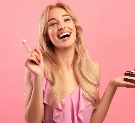 Днес тържествено може да се насладите на шоколадов десерт тъй като