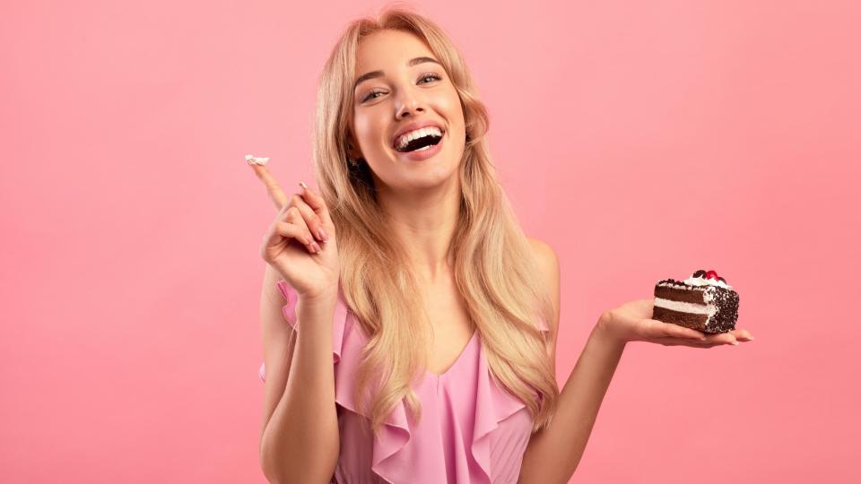 Днес тържествено може да се насладите на шоколадов десерт, тъй