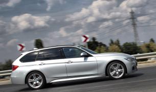 BMW 330d xDrive Touring