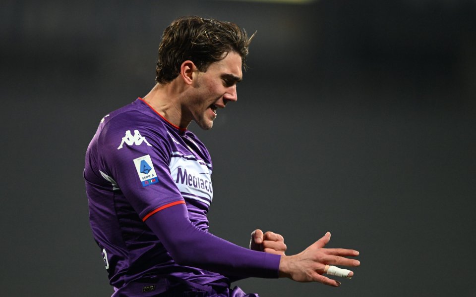 В последните няколко дни Душан Влахович е името, което е