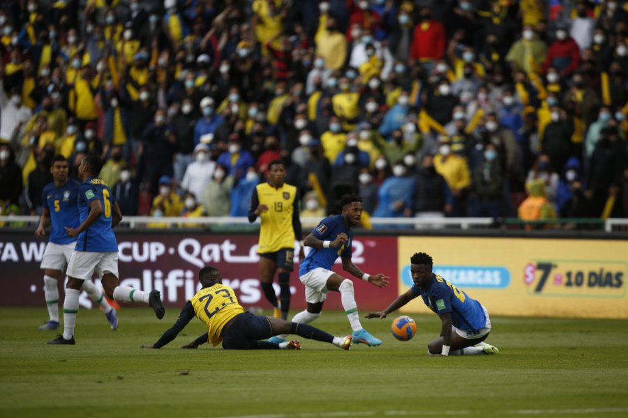 Еквадор Бразилия1