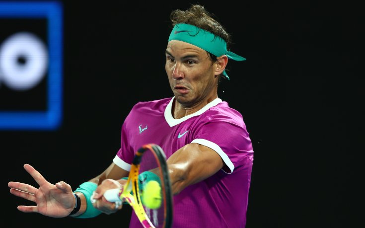 Надал през сълзи: Не вярвах, че отново ще имам шанса да спечеля Australian Open