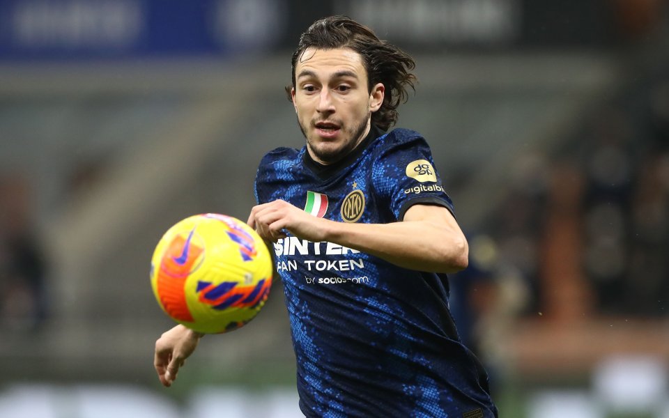 Отборът на Интер показва страхотни неща през този сезон. Възпитаниците