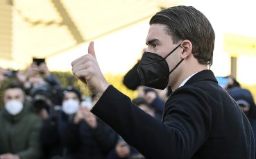 Сръбският нападател Душан Влахович каза пред Juventus TV първите си