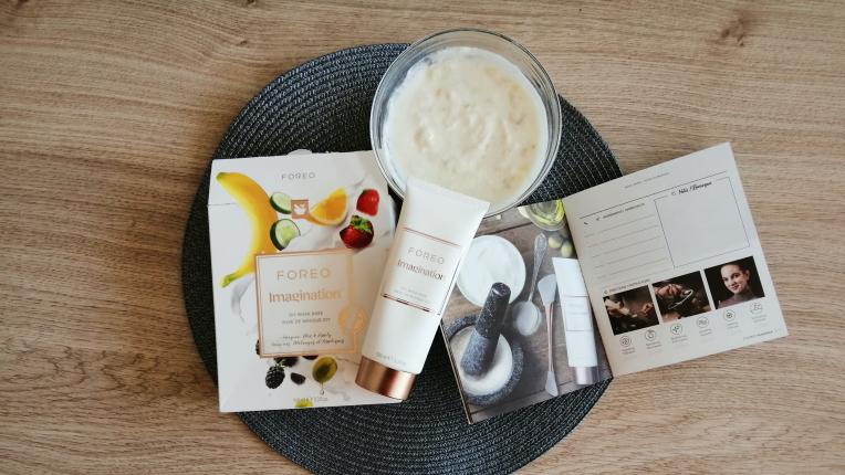  Когато с малко въображение можеш да си осигуриш по-добра кожа от всеки път: FOREO Imagination 