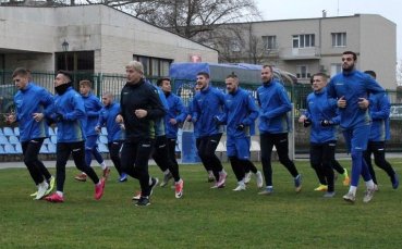 Левски Крумовград уреди поредно попълнение Тимът от Трета лига се