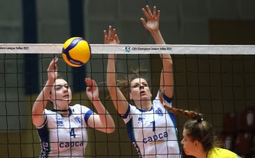 Варна ДКС се класира за полуфиналите в женския шампионат на