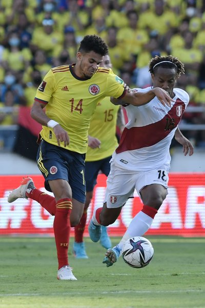 Колумбия Перу1