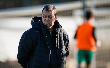 Ивко Ганчев вече не е спортен директор на Берое Двете