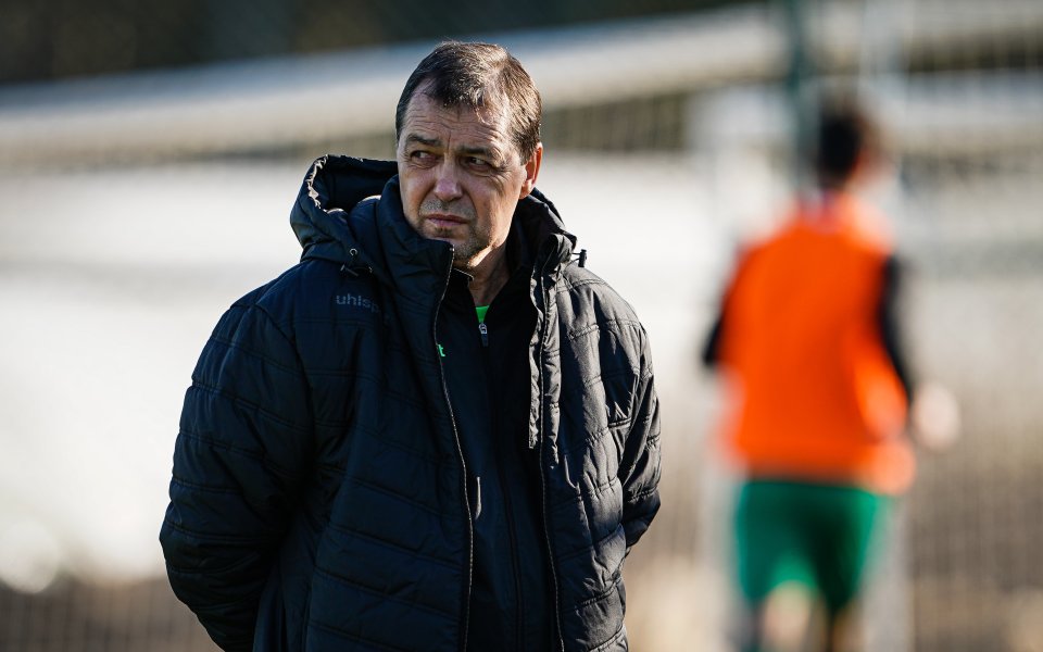 Ивко Ганчев вече не е спортен директор на Берое. Двете