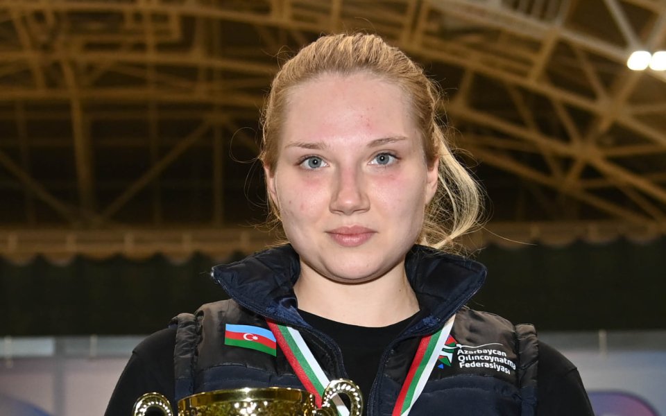 Азербайджанката Анна Башта спечели Световната купа на сабя в Пловдив.