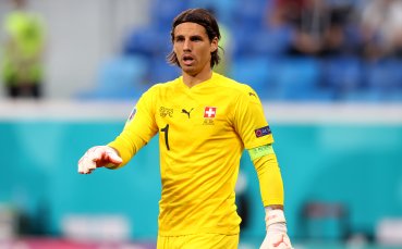 Yann Sommer is the 2021 Swiss Footballer of the Year