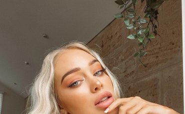 Ейми се харесва повече от всичко и това си личи винаги