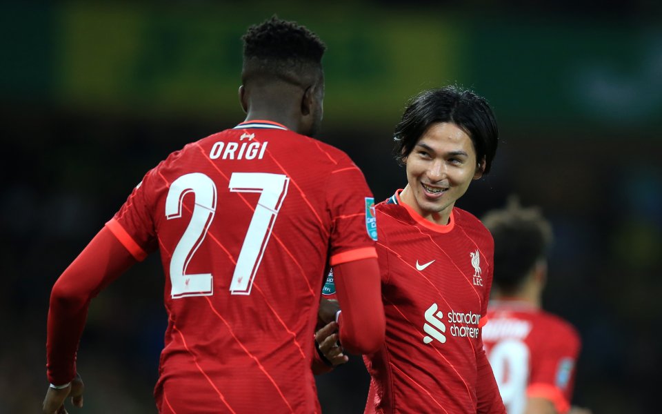 19-кратният шампион на Англия Ливърпул може да направи два бързи