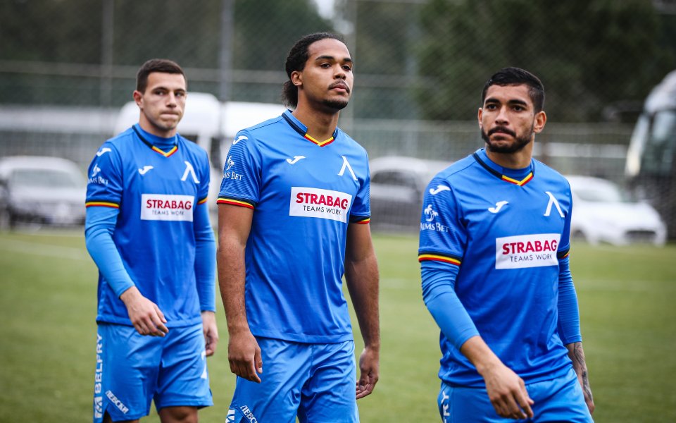 Отборът на Левски е на финалната права на зимна си