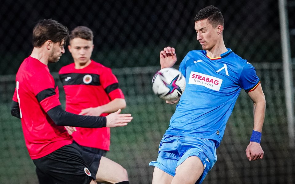 Левски обяви, че клубът е спечелил близо 9 хиляди лева