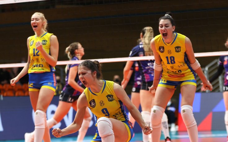 Жалко! Марица беше много близо до първа победа в ШЛ след драма с тайбрек