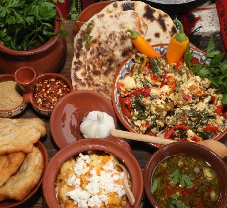 Замисляли ли сте се колко е важна храната за един