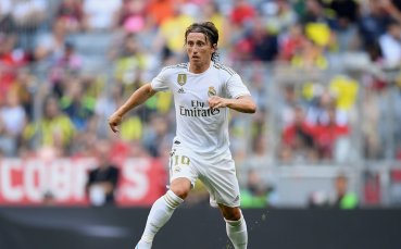 Испанският вицешампион Реал Мадрид ще предложи нов договор на Лука