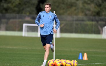 Полузащитникът на Лацио Тома Башич е станал жертва на въоръжен