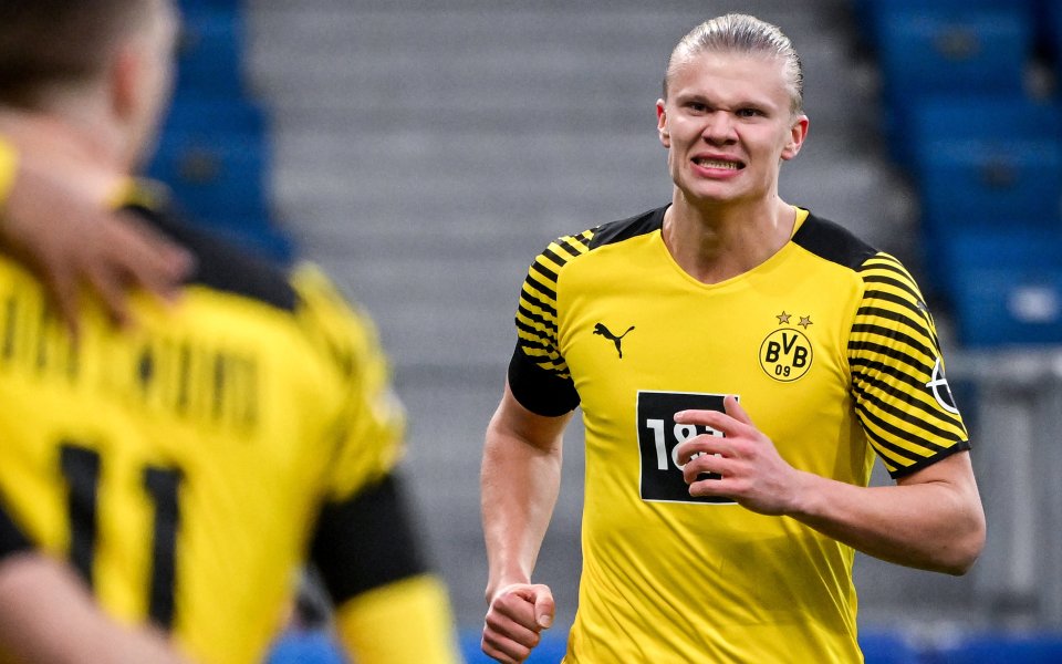 В отбора на Манчестър Сити не са се отказали от