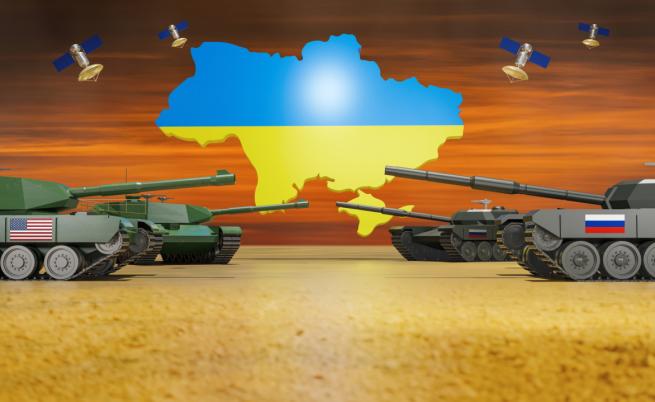 Войната в Украйна ще засили военната мощ на САЩ в Европа