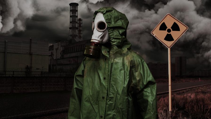 <p>Смъртоносният Чернобил: Най-прекият път от Русия до Киев</p>