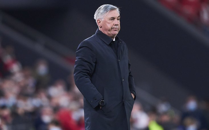 Анчелоти: Трябва да рискуваме срещу Ман Сити