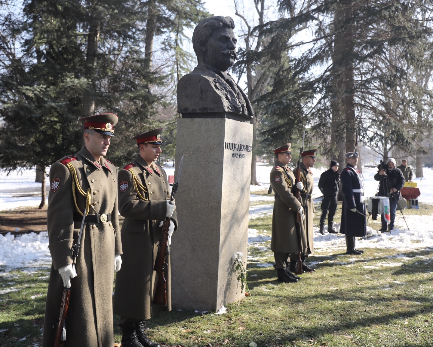 <p>Днес се навършват 150 години от рождението на един от най-значимите български революционери, изтъкнат предводител, организатор и деен участник в македоно-одринското освободително движение&nbsp;- Гоце Делчев.</p>