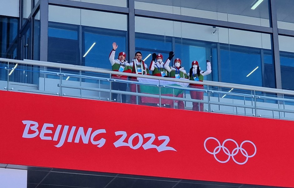 Владимир Зографски Пекин 2022 Олимпиада1