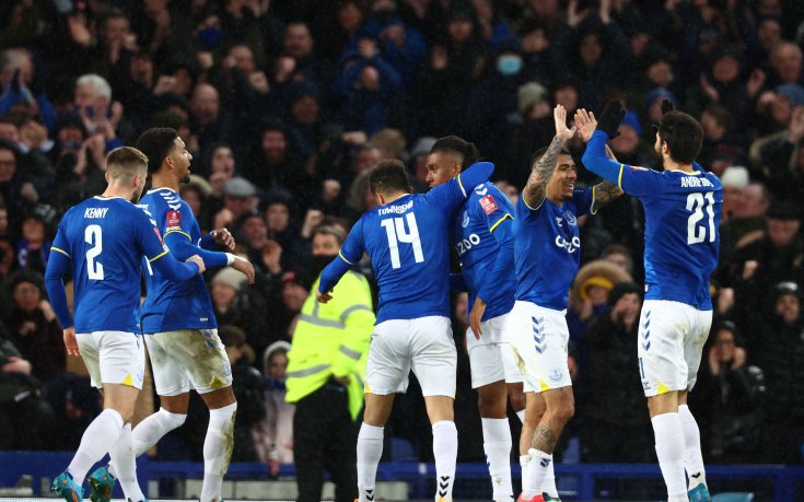 Мечтан дебют за Лампард начело на Евертън