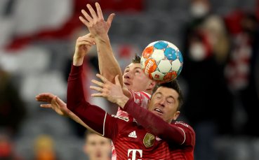 Германската полиция разследва смъртни заплахи към футболисти на Байерн Мюнхен