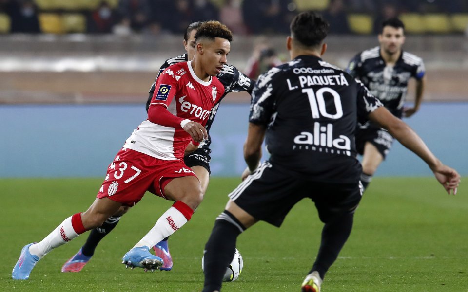 Монако - Лион