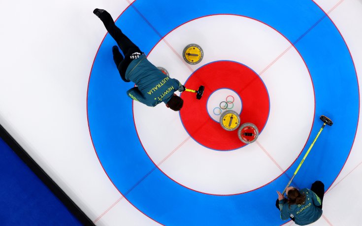 Исторически успех на Австралия в Пекин 2022