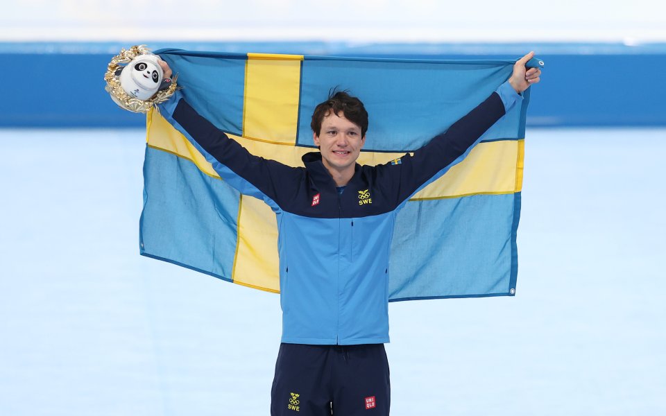 Шведът Нилс ван дер Пул доказа, че в момента е