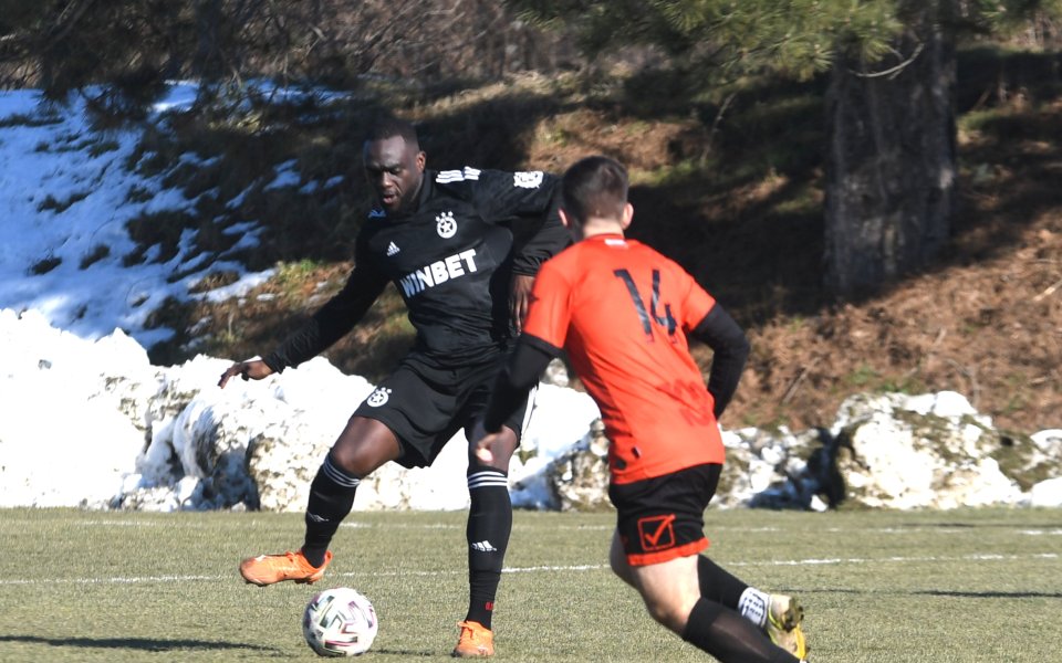 Литекс обяви официално, че ще играе контрола срещу ЦСКА. Проверката ще