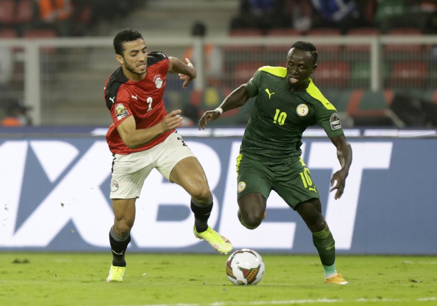 Сенегал Египет финал за КАН1