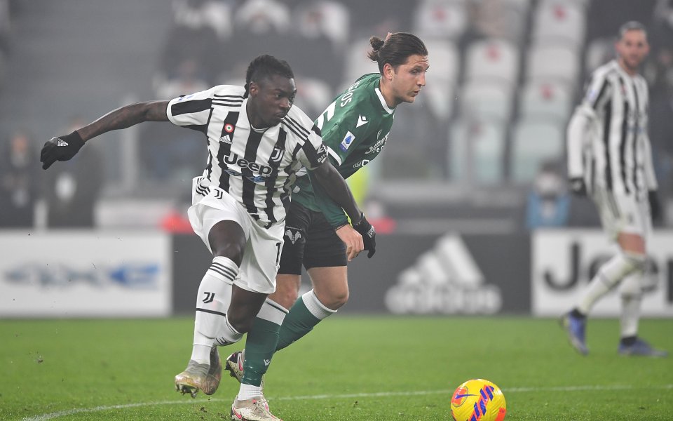 Ювентус - Верона