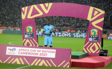 Вратарят на Сенегал Едуар Мендиq коментира победата във финала за