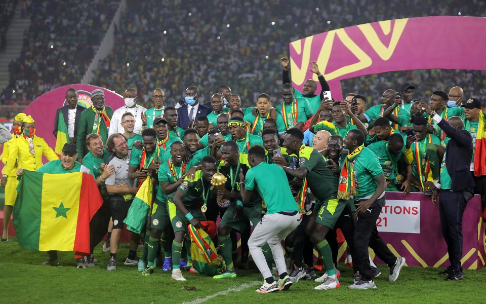 Капитанът на Сенегал - Калиду Кулибали, определи Едуар Менди за