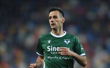 Никола Калинич подписа с Хайдук Сплит до края на сезона
