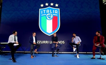 Италия официално ще кандидатства за домакинството на Европейското първенство по
