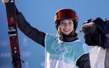 18-годишна донесе трето злато на Китай в Пекин