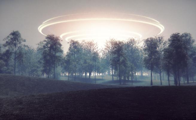 Най-мистериозните срещи с НЛО през настоящия век
