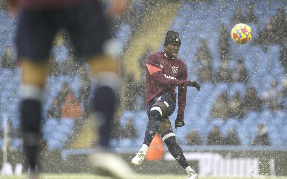 Полицията няма да разследва защитника на Уест Хям Курт Зума