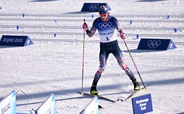 Норвежецът Йоханес Клаебо защити олимпийската си титла в спринта свободен